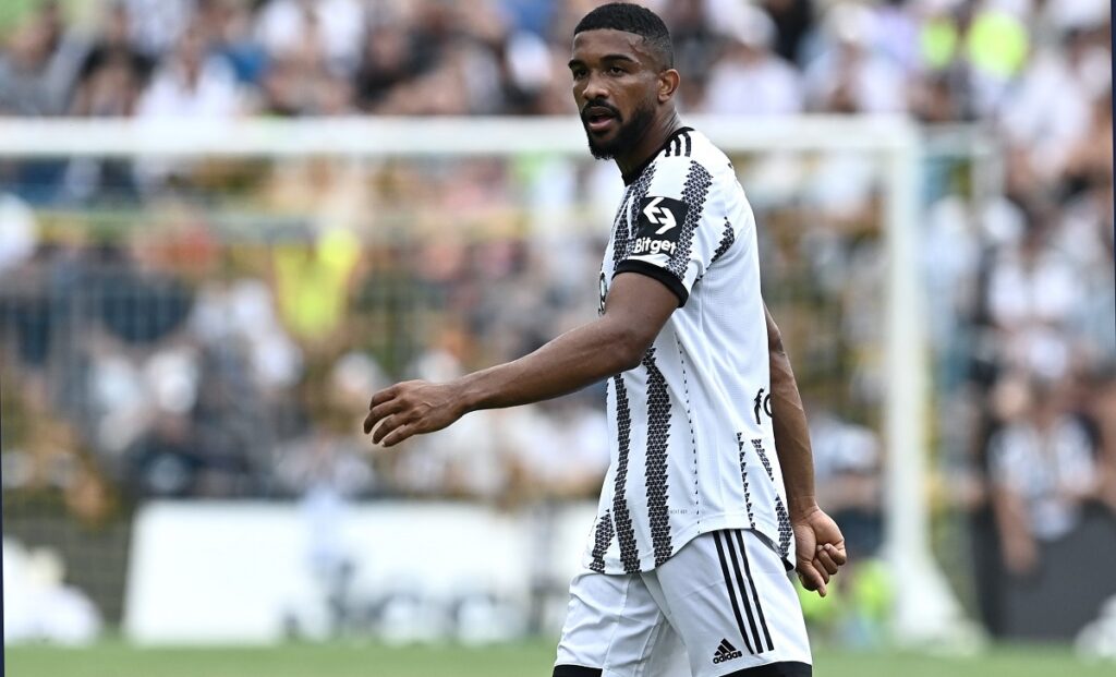 Juventus A Juventus B amichevole