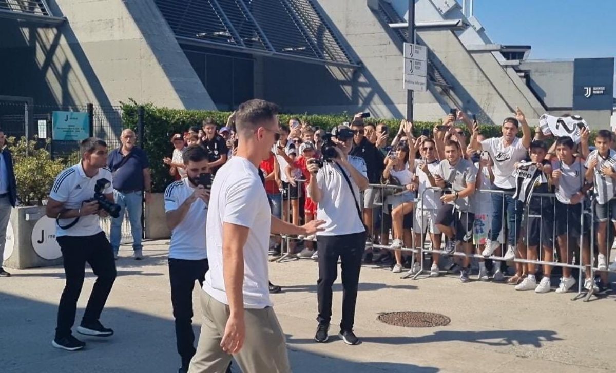 Numero maglia Milik Juve: ufficiale la scelta dell'attaccante 36 cf15a07c 666b 472c 8097 2c1e125e6912 1