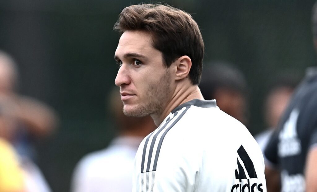 Juventus A Juventus B amichevole