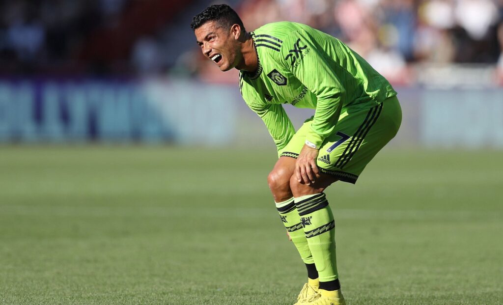 Cristiano ronaldo