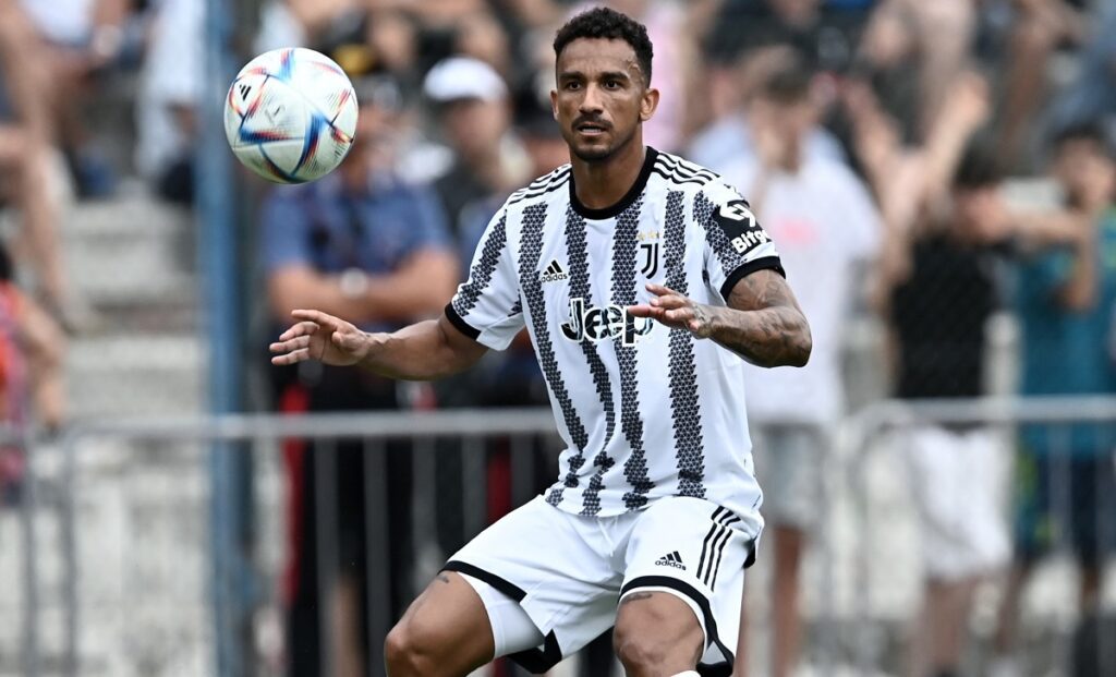Danilo juve