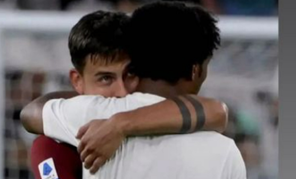 Dybala Cuadrado, lo scambio di battute social emoziona i tifosi - FOTO 36 dybala cuadrado 1