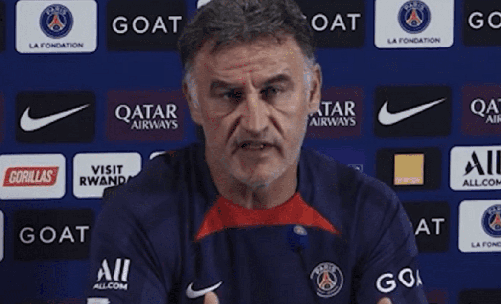 Galtier psg