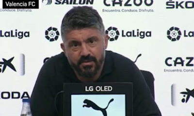 gattuso valencia