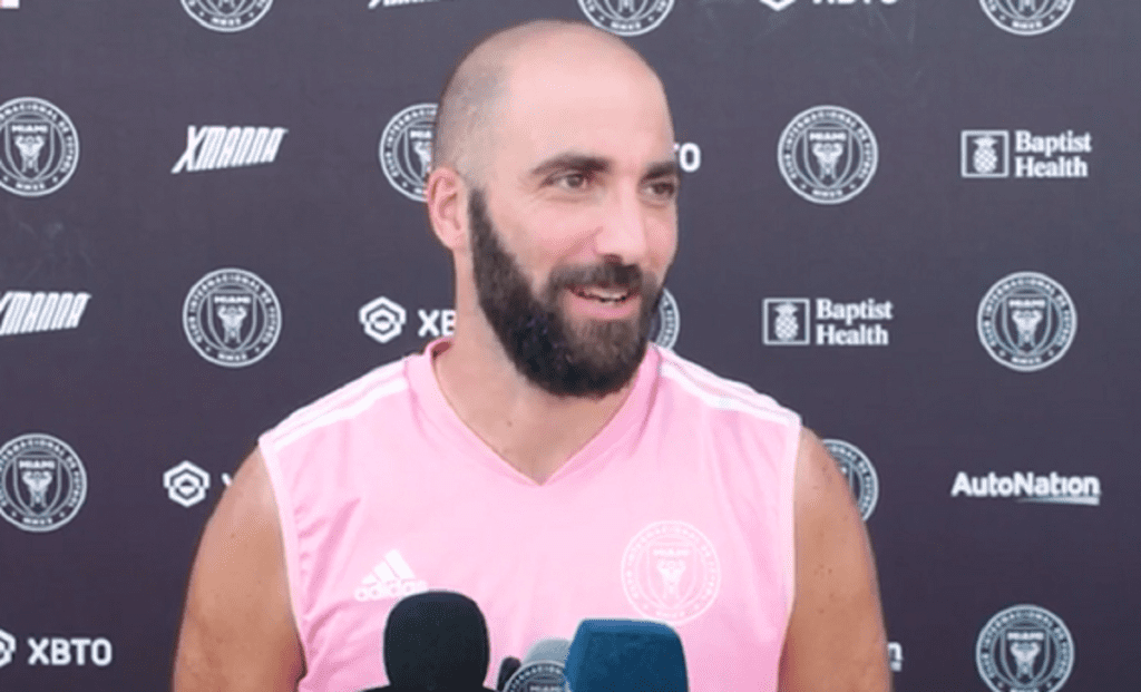 Higuain