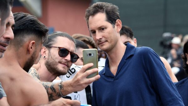 John Elkann