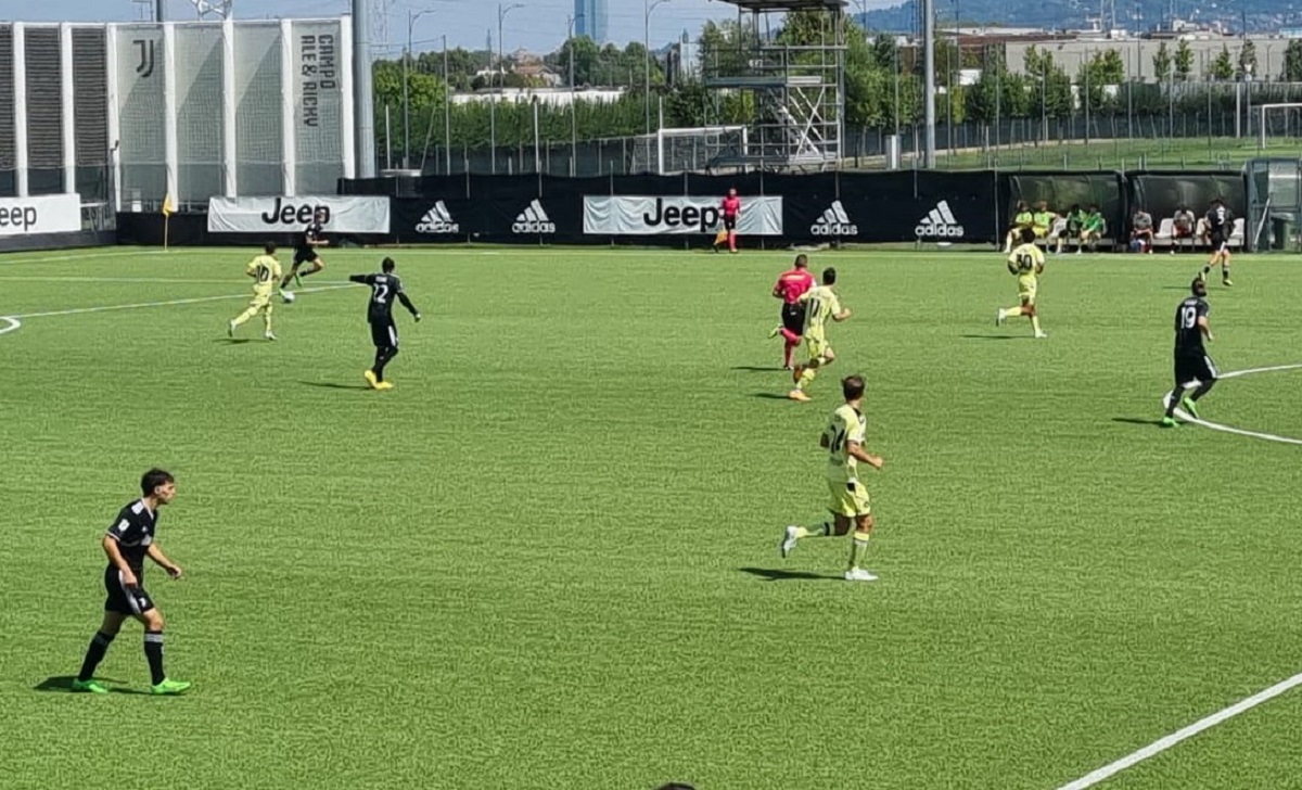 Juve Udinese Primavera 4-0: Yildiz e Turco per la prima vittoria di Montero 36 juve udinese primavera