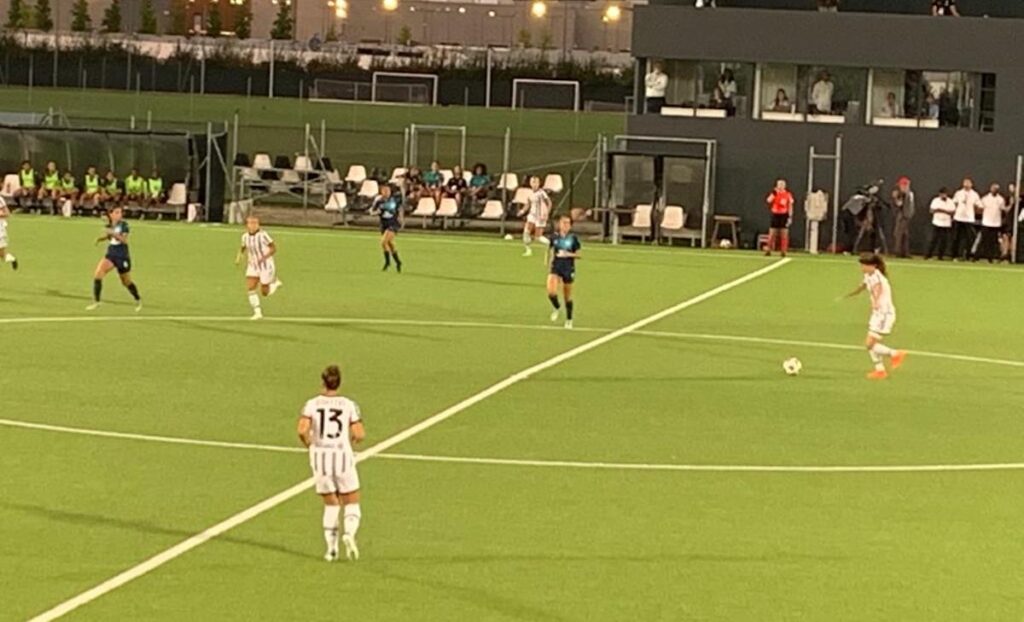 Juventus women kiryat gat