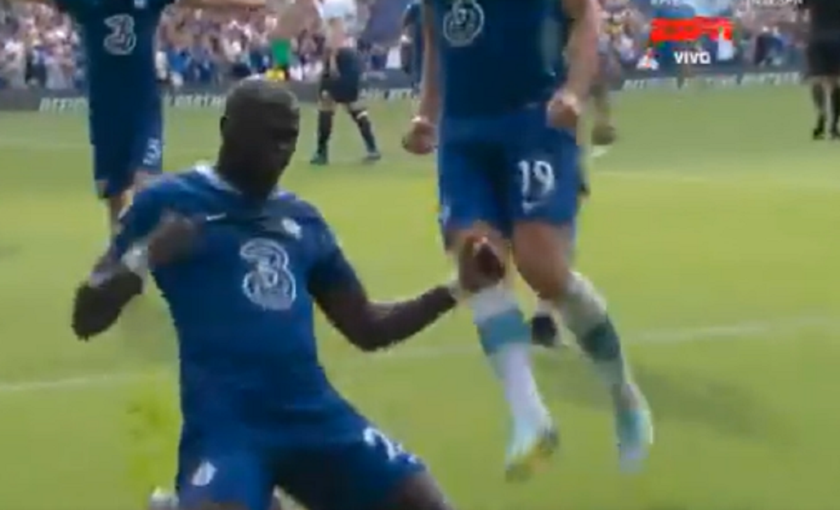 Gol Koulibaly, cos'ha fatto?! Che magia dell'ex obiettivo della Juve - VIDEO 36 koulibaly