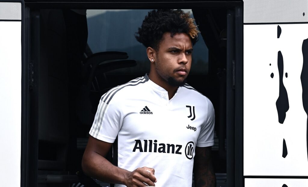 Juventus A Juventus B amichevole