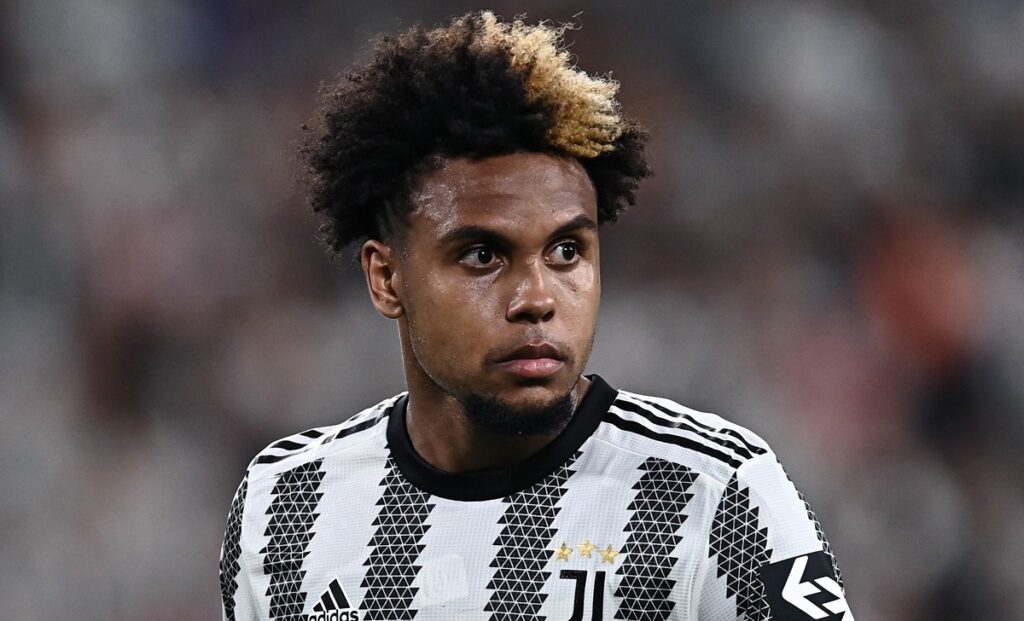 Mckennie juve
