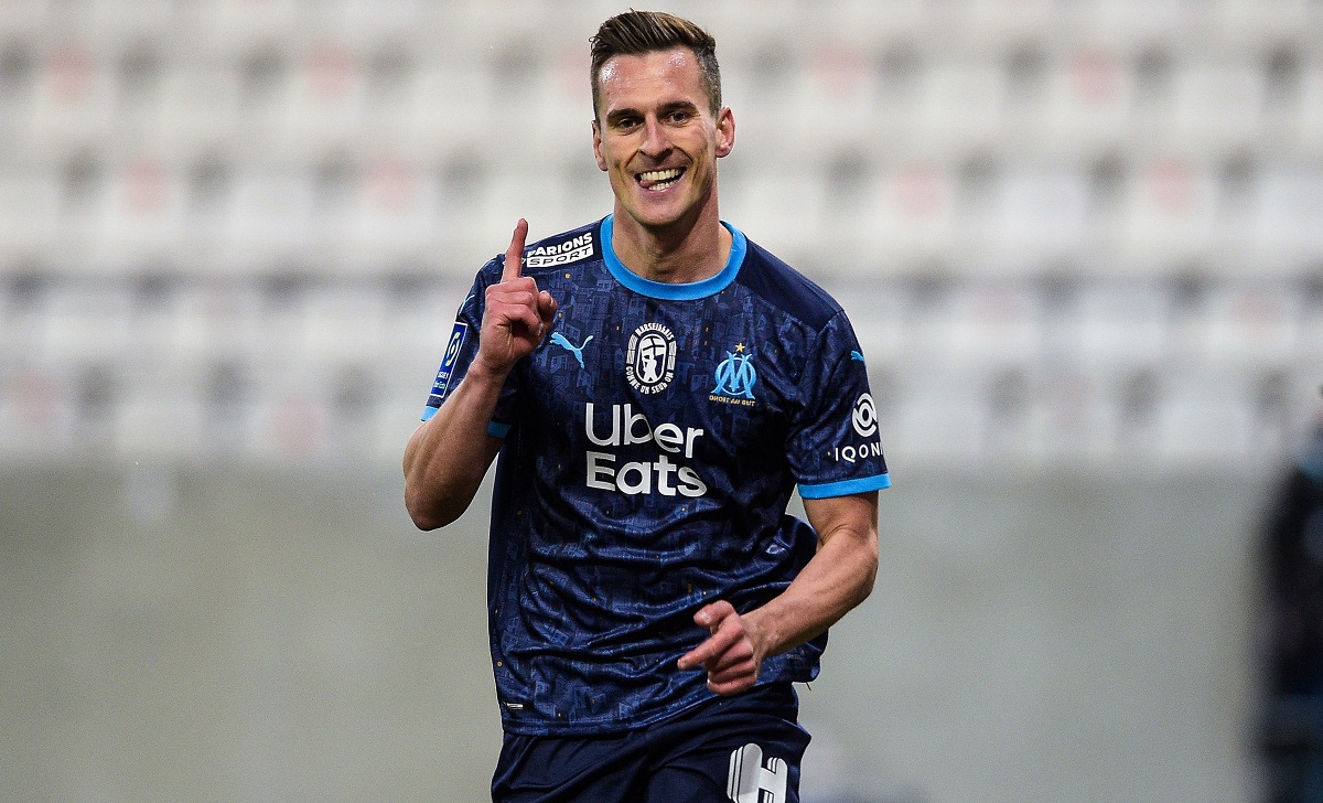 Milik Juve, è fatta! Tutti i dettagli dell'affare e quando arriva a Torino 36 milik marsiglia 1