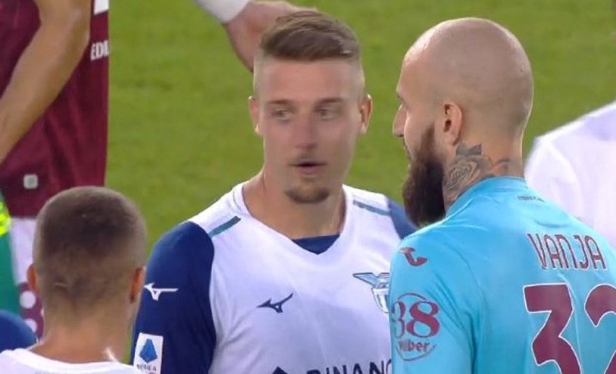 Milinkovic-Savic, rabbia a fine partita con l'arbitro. La ricostruzione dell'episodio 36 milinkovic savic
