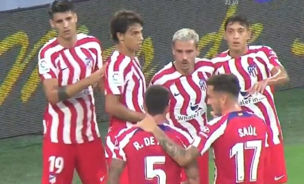 Morata atletico madrid