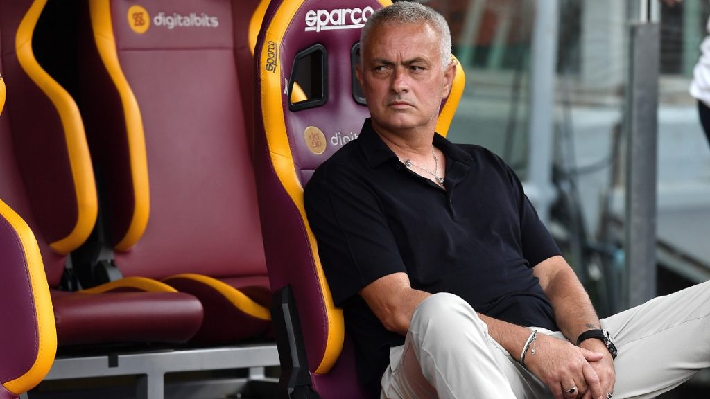 José Mourinho
