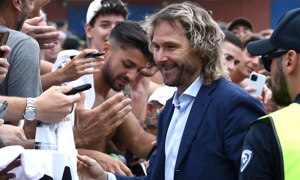 Nedive Nedved torna a parlare della Juve: le sue dichiarazioni
