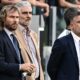 nedved cherubini arrivabene dirigenza