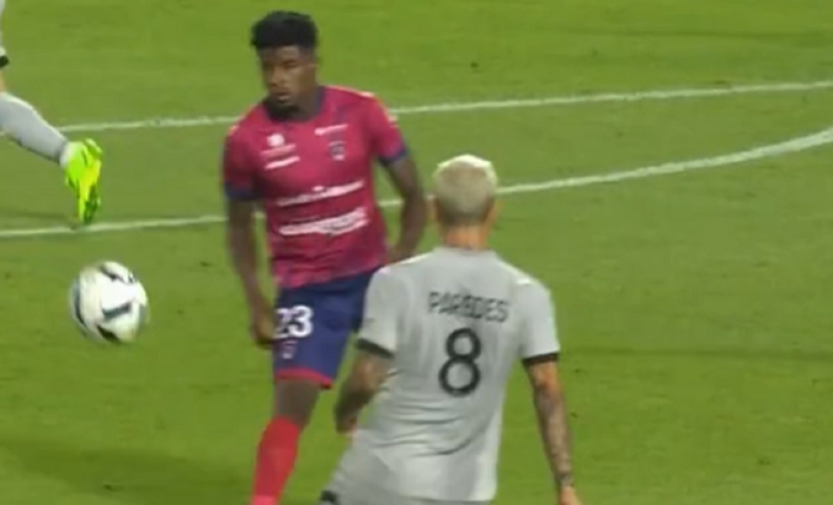 Numero Paredes Juve, dall'Argentina: «Deciso quale indosserà» 36 paredes