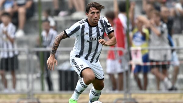 Juventus A Juventus B amichevole