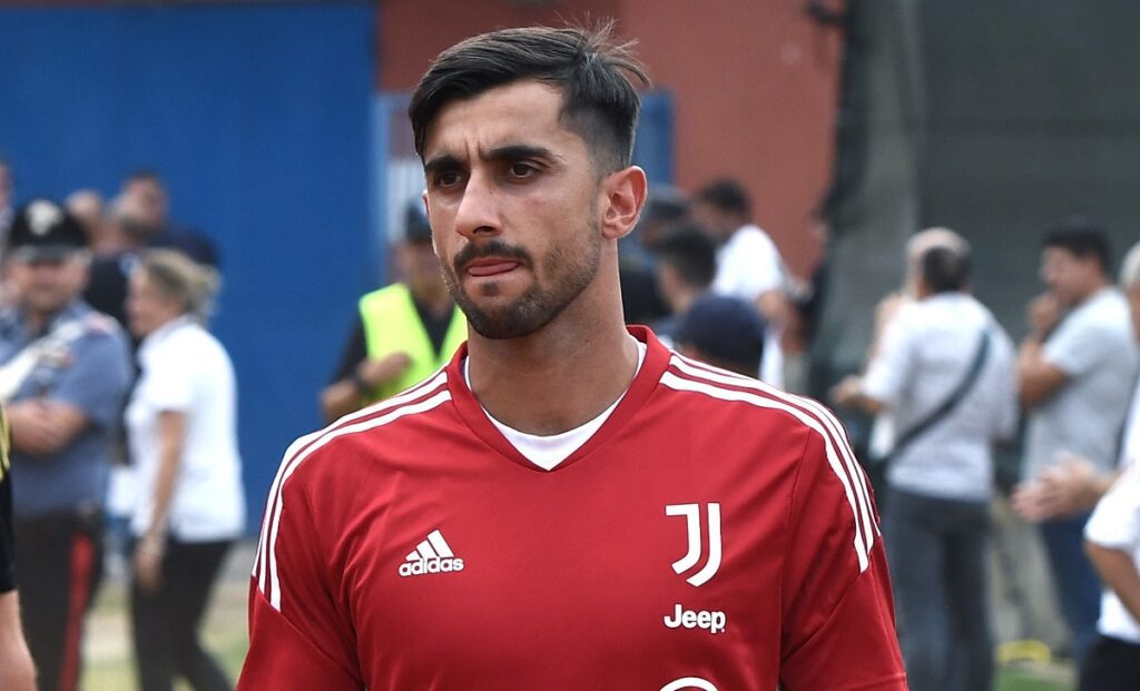 Juventus A Juventus B amichevole