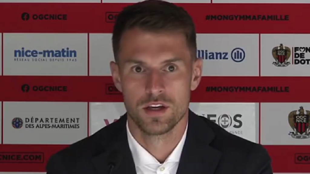 Aaron Ramsey