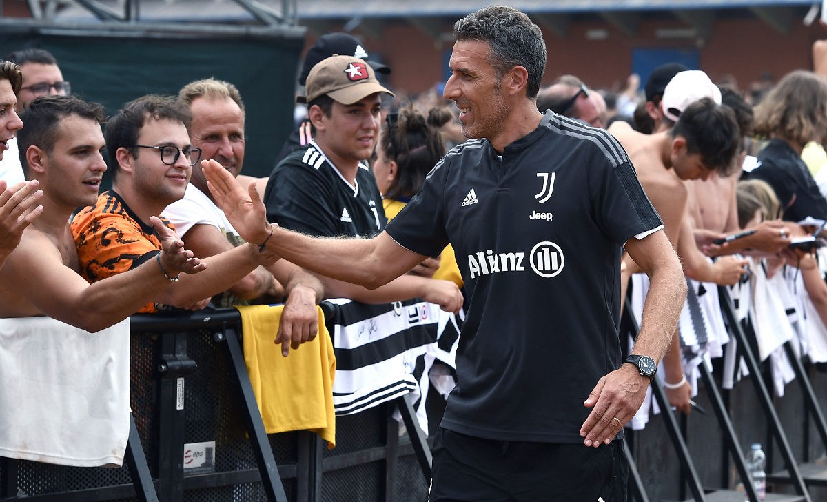 Giudice sportivo, è ufficiale: questo membro dello staff bianconero è stato squalificato dopo Juve Udinese e salterà la Cremonese. Il motivo Giudice sportivo, è ufficiale: questo membro dello staff bianconero è stato squalificato dopo Juve Udinese e salterà la Cremonese. Il motivo