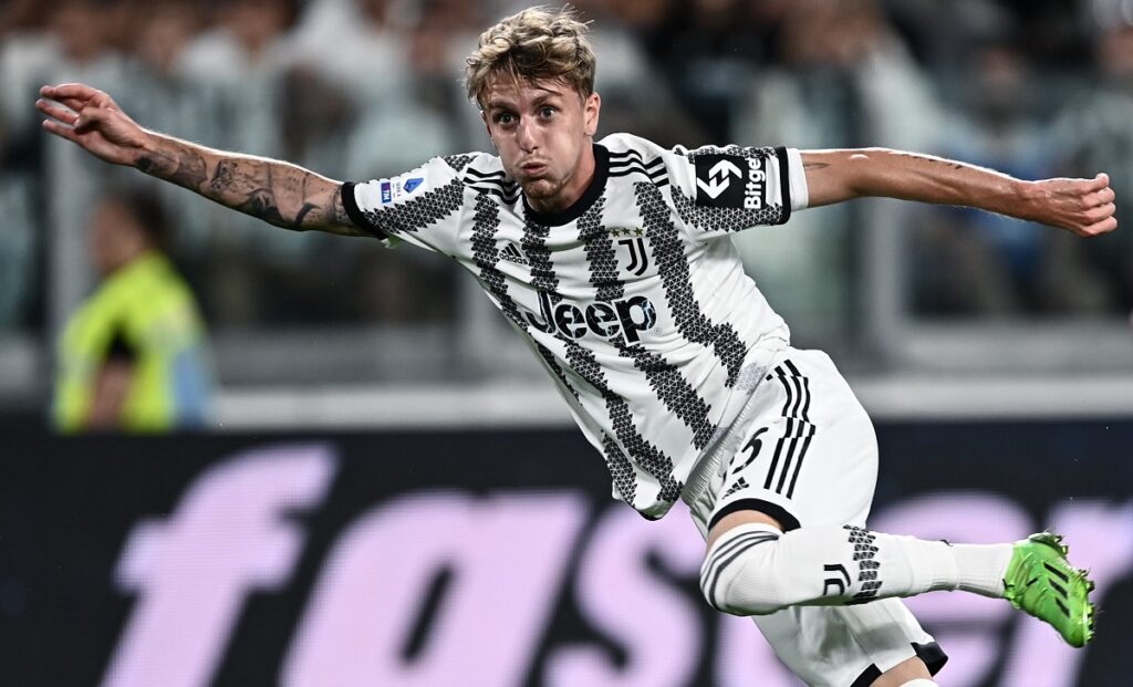 Juventus Sassuolo serie A