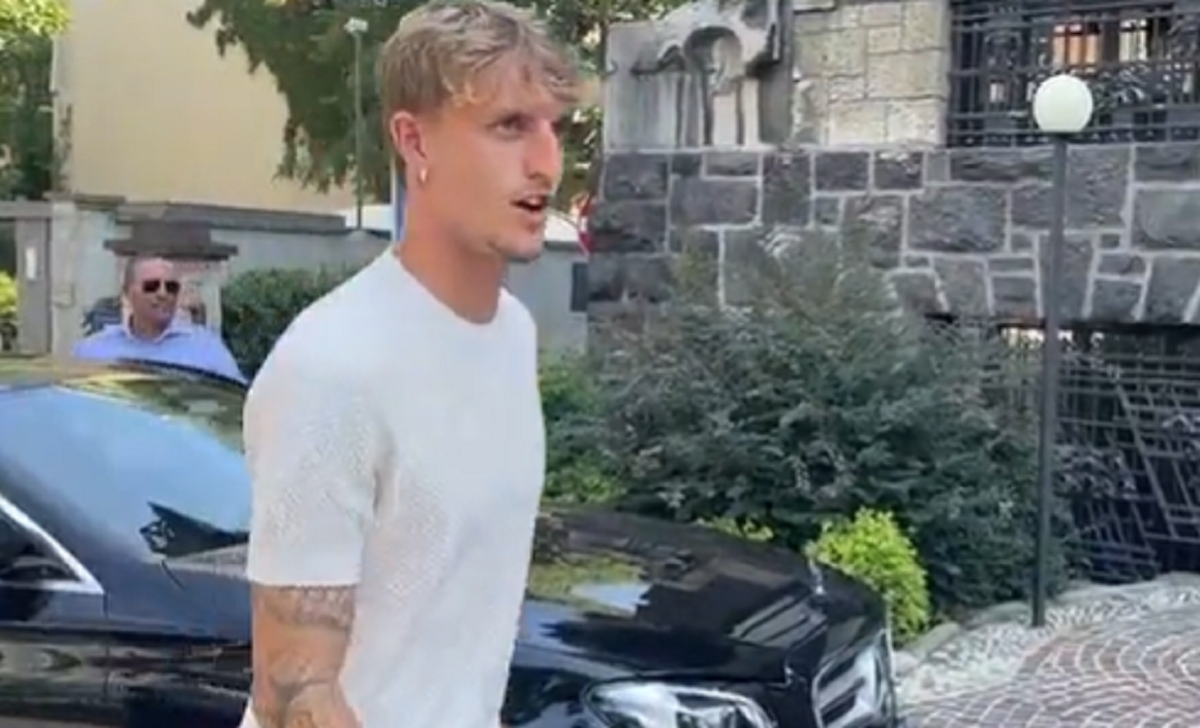 Rovella Monza: visite mediche per il centrocampista in arrivo dalla Juve - VIDEO 36 rovella