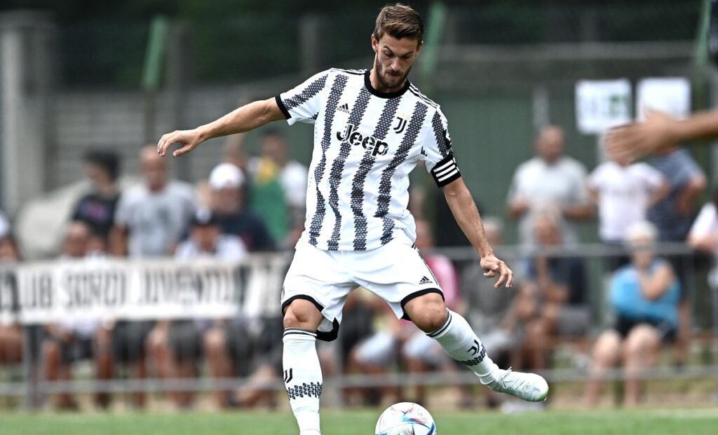 Juventus A Juventus B amichevole