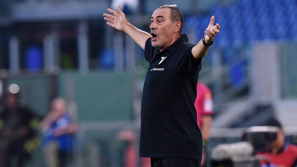 Maurizio Sarri