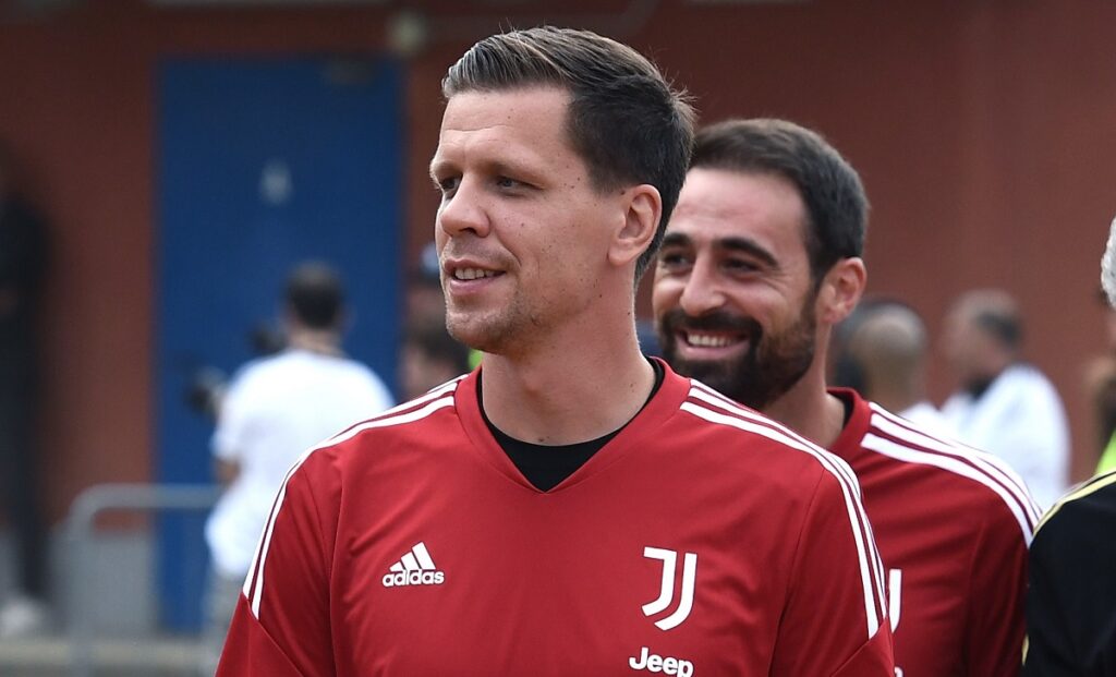 Juventus A Juventus B amichevole