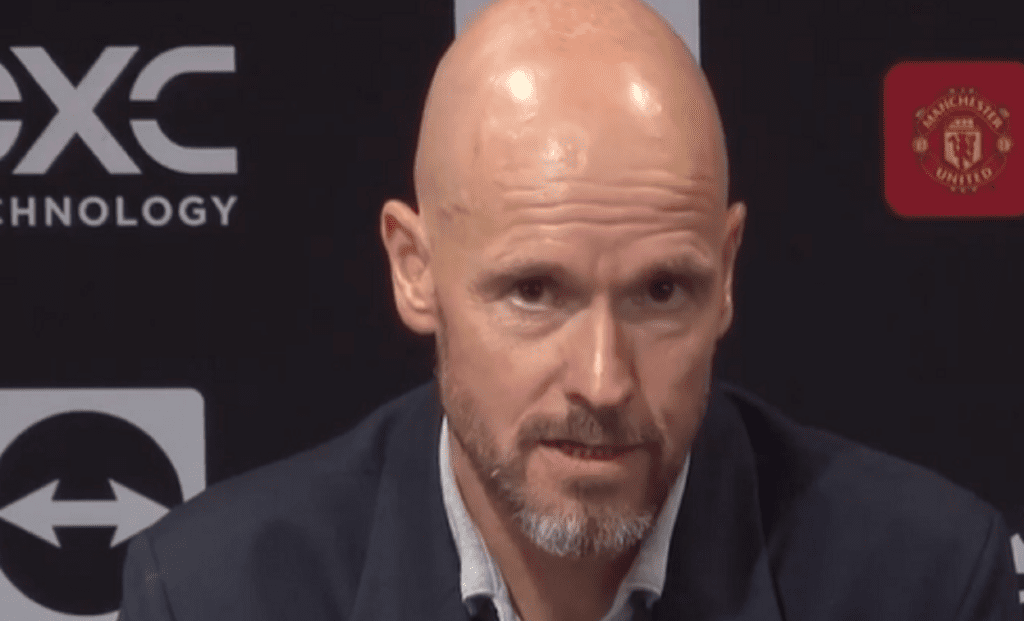 Ten hag