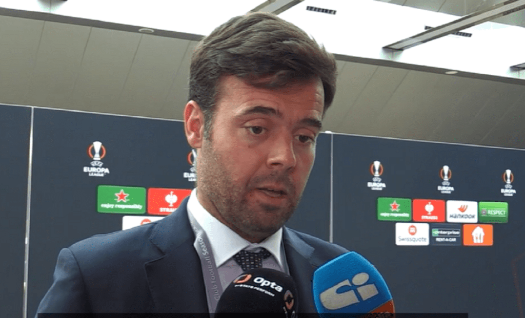 Tiago Pinto