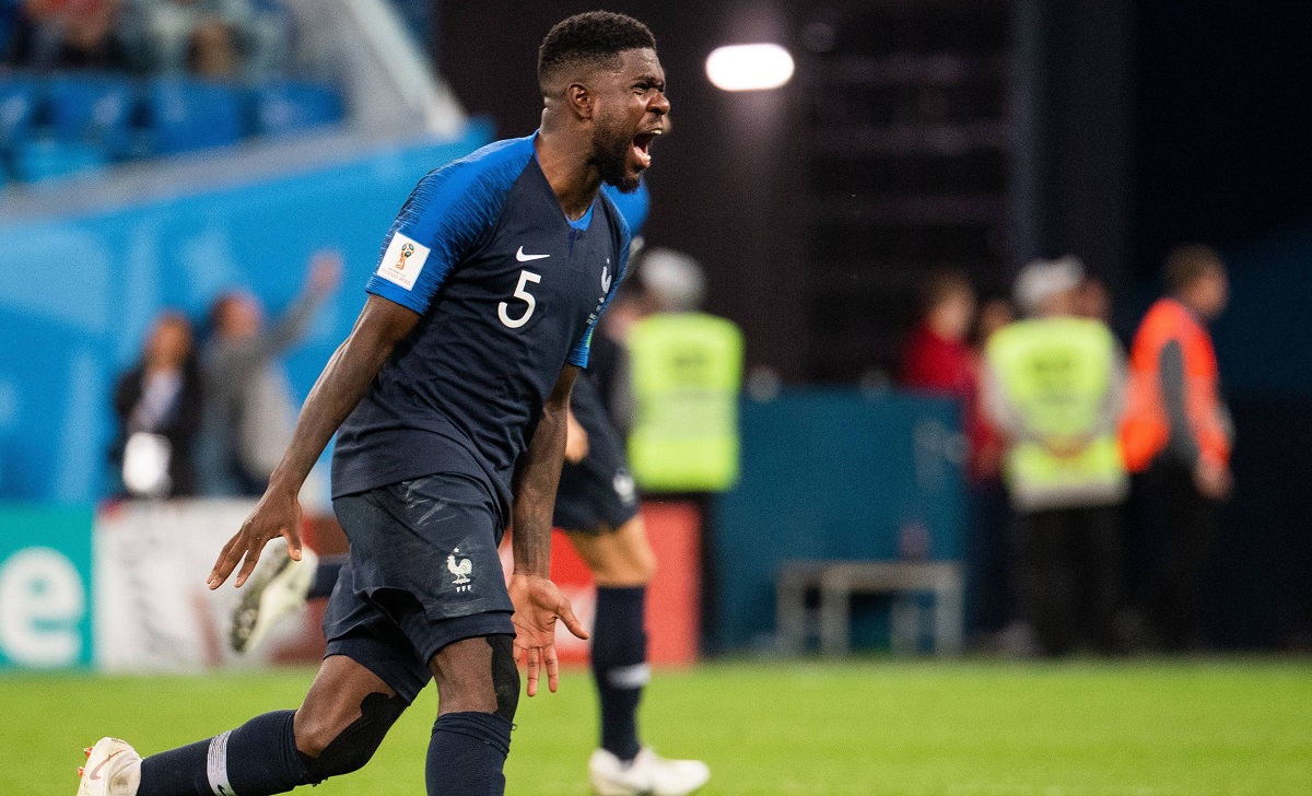 Umtiti arriva in Serie A! Destinazione a sorpresa per l'ex obiettivo della Juve 36 umtiti