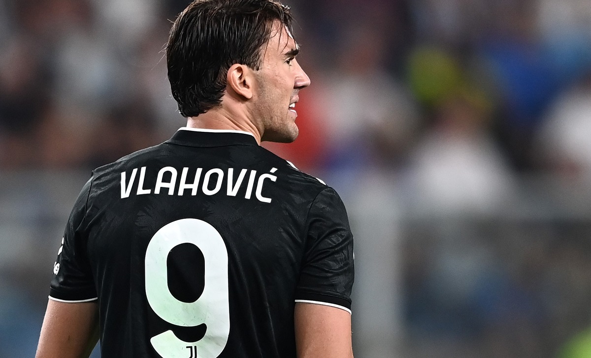 Orario Juve Roma: quando si gioca il match 36 vlahovic juventus 1