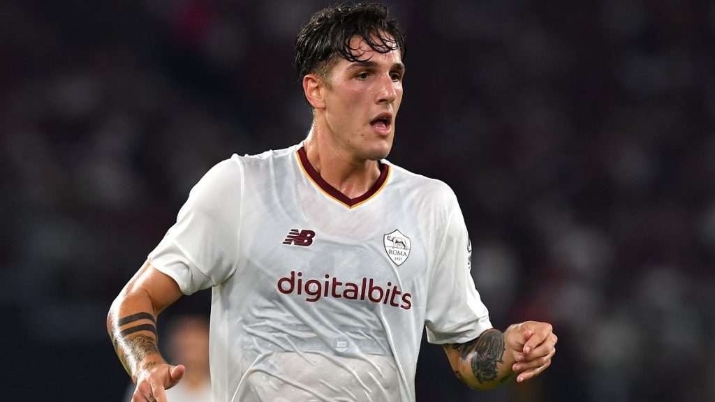 Nicolò Zaniolo