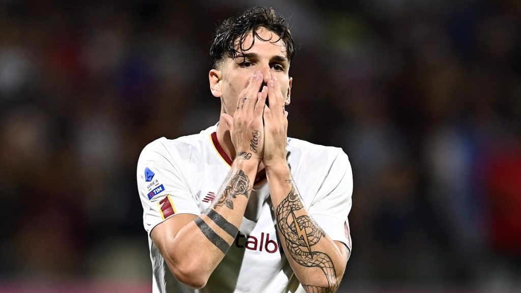 Nicolò Zaniolo