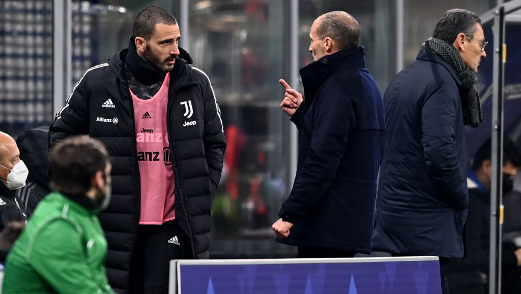 Allegri Bonucci
