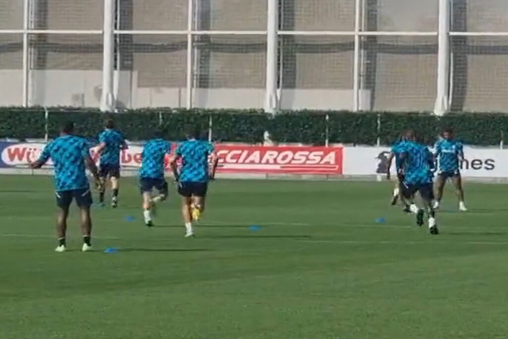Allenamento Juve 1200x800