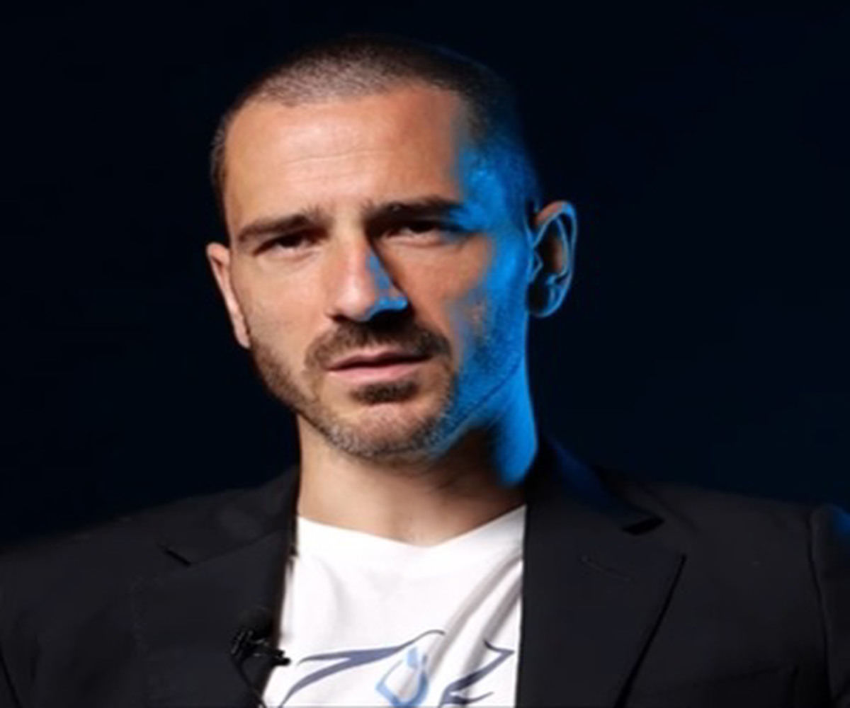 Bonucci parla da capitano: «Solo così posso essere un esempio» - VIDEO 36 Bonucci 2 1