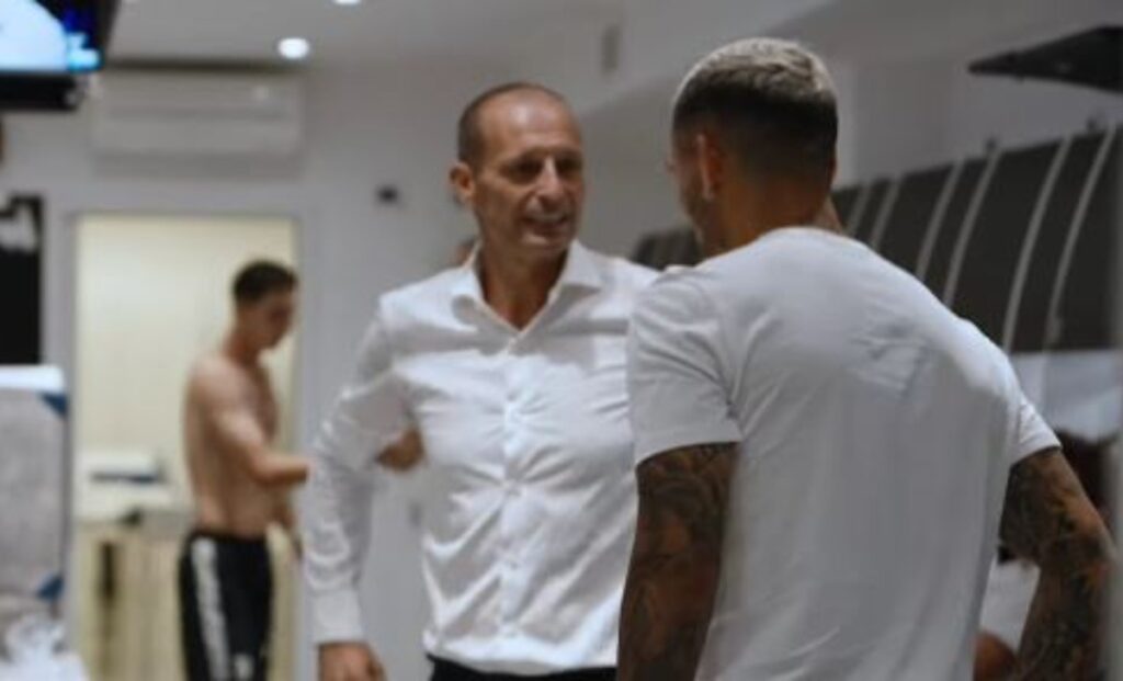 Allegri paredes