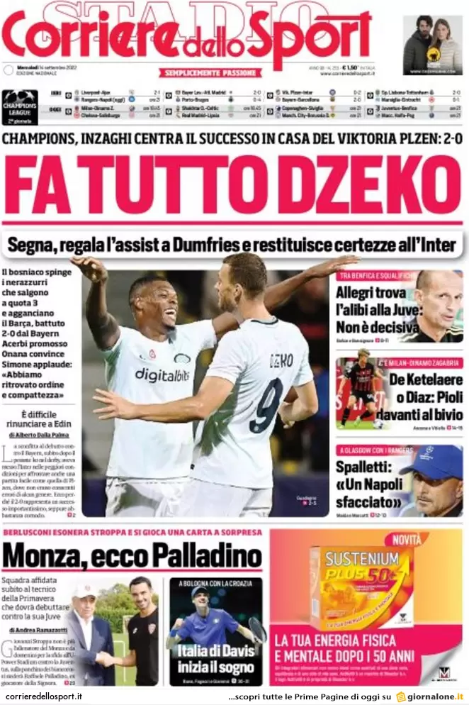 Corriere dello Sport