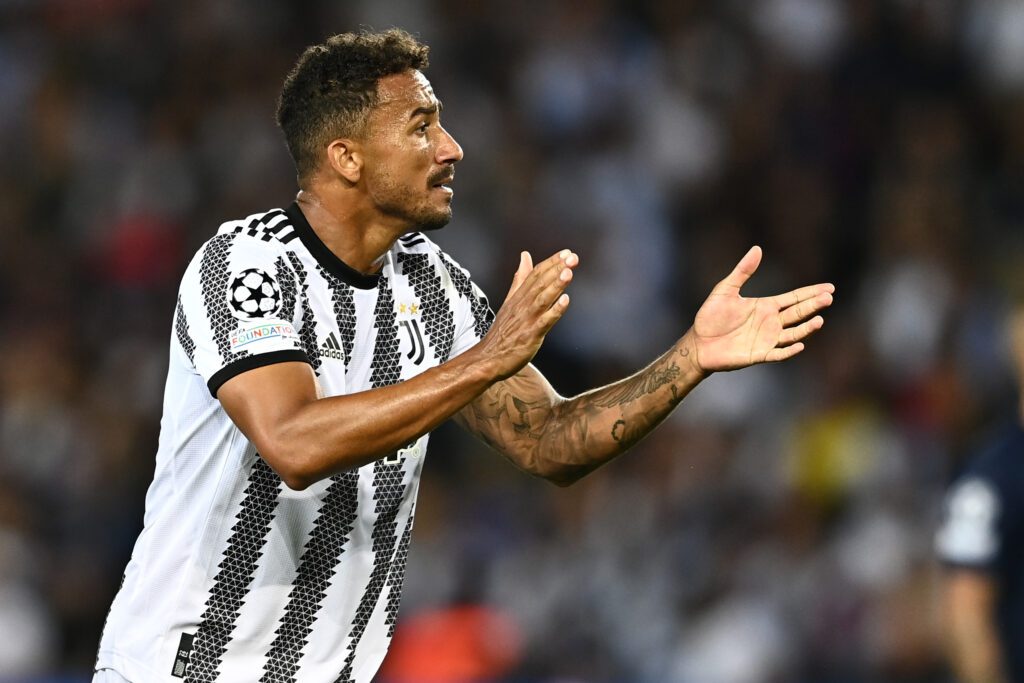 Paris Saint Germain Juventus Champions League
