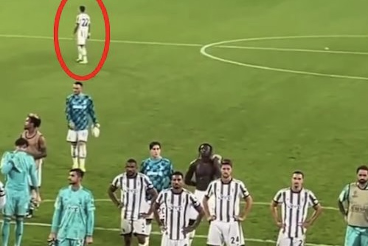 Juve Benfica: quel gesto di Di Maria e Paredes non è passato inosservato - FOTO 36 Di Maria Juve Benfica