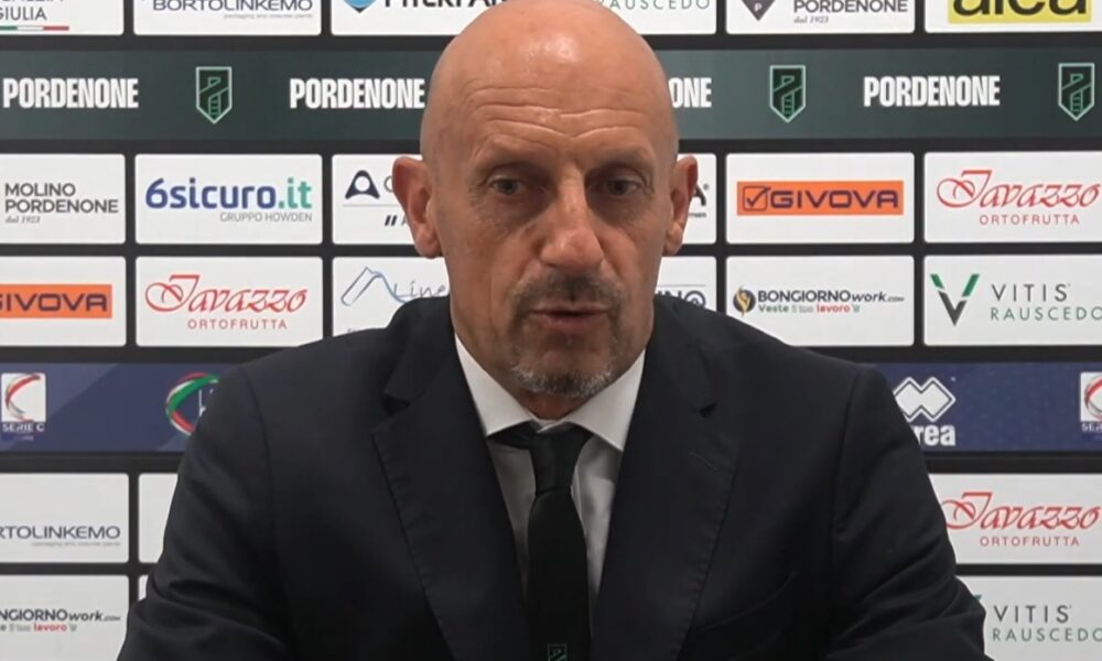 Di Carlo accusa «Gol della Juventus Next Gen in netto fuorigioco»