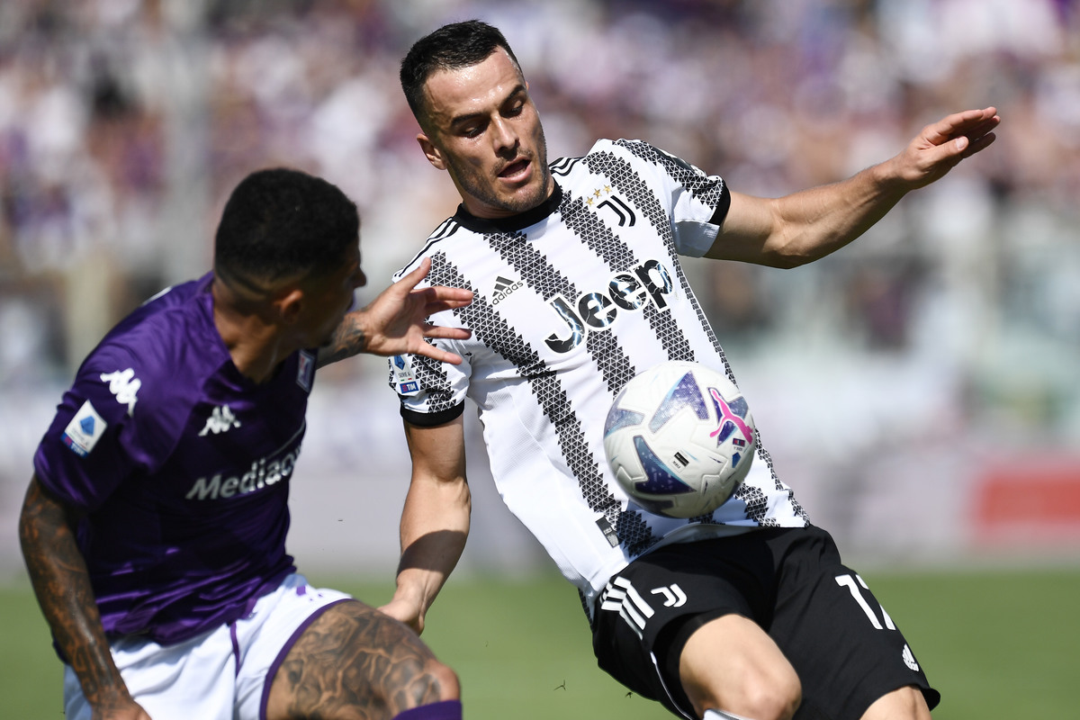 Kostic a JTV: «Importante non perdere. Spero sia il primo di tanti assist» 36 Kostic