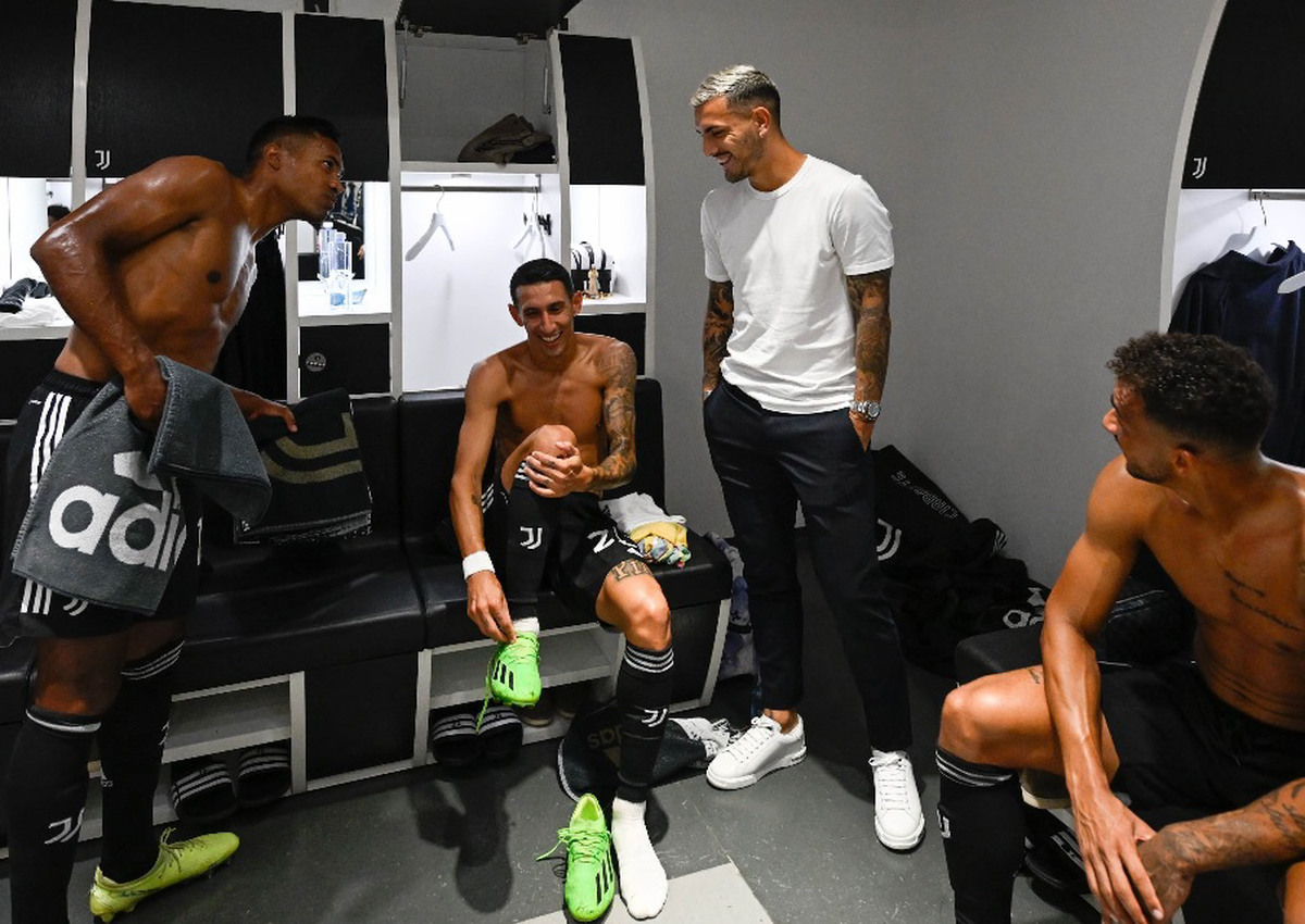 Paredes Juve: il gesto dell'argentino dopo lo Spezia. Retroscena - FOTO 36 Leandro Paredes