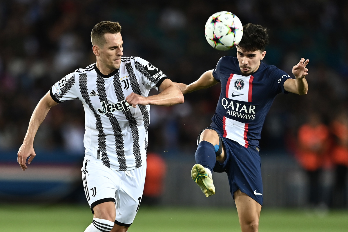 Vitinha: «Questo è solo l'inizio. Non diamo importanza alla ripresa» 36 Milik 1