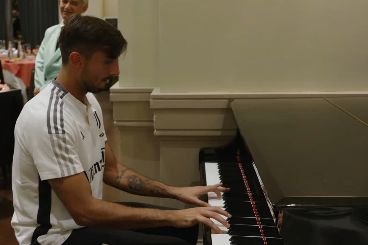 Fiorentina Juve, il dietro le quinte: curiosità e retroscena della vigilia - VIDEO 36 Perin