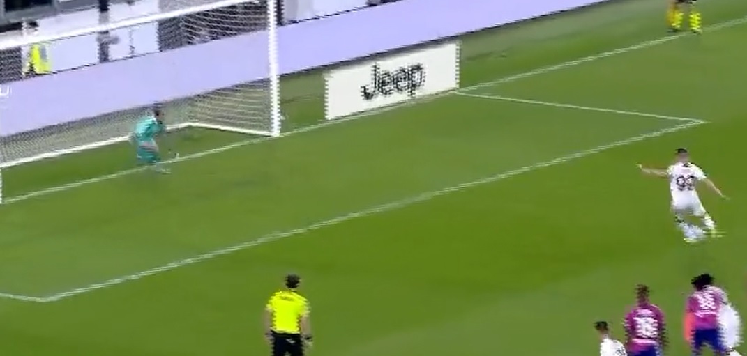 Gol Piatek, il polacco trasforma il rigore: 2-0 Salernitana - VIDEO 36 Piatek